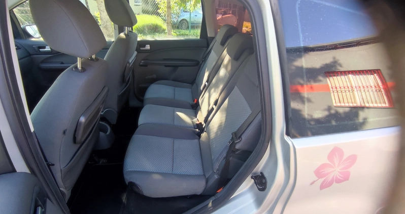 Ford Focus C-Max cena 8800 przebieg: 99000, rok produkcji 2005 z Oborniki małe 436